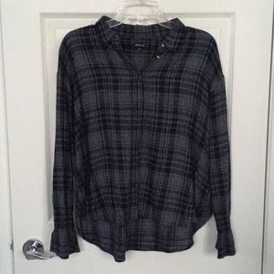 Madewell Button Down Shirt